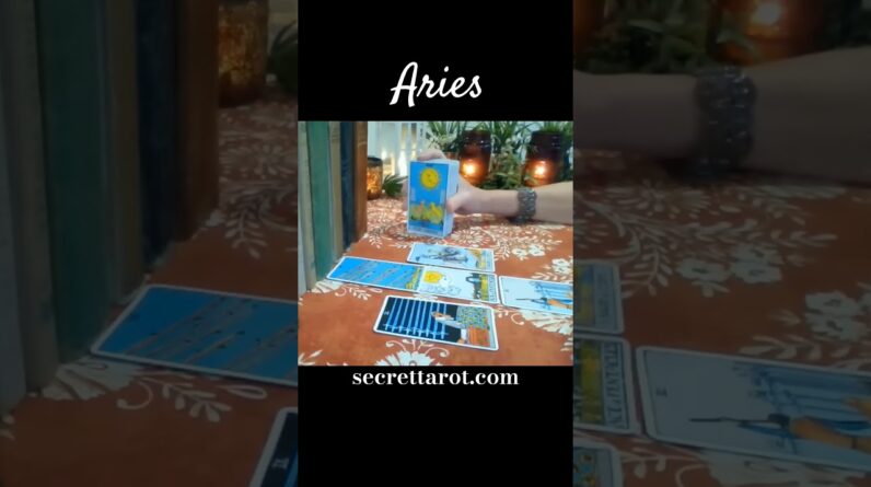 Aries ♥️ An Unexpected Journey #Aries #Tarot 1 Aries ♥️ An Unexpected Journey #Aries #Tarot