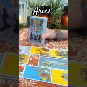 Aries ♥️ No More Silence #Aries #Tarot