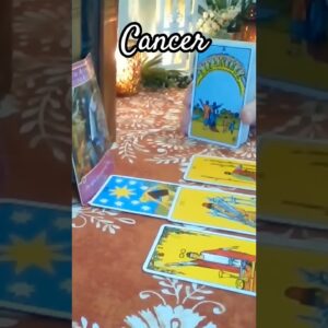 Cancer ♥️ Let Them Chase You #Cancer #Tarot