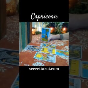Capricorn ♥️ There Is Commitment Here #Capricorn #Tarot