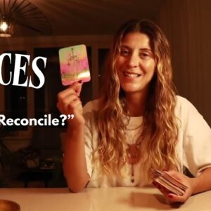 PISCES ❤️‍🔥 ''The Pink Elephant'' NO CONTACT / RECONCILIATION Tarot Reading September 2025
