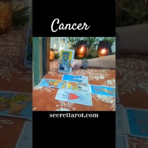 Cancer ♥️ Two Things Can Be True At The Same Time #Cancer #Tarot