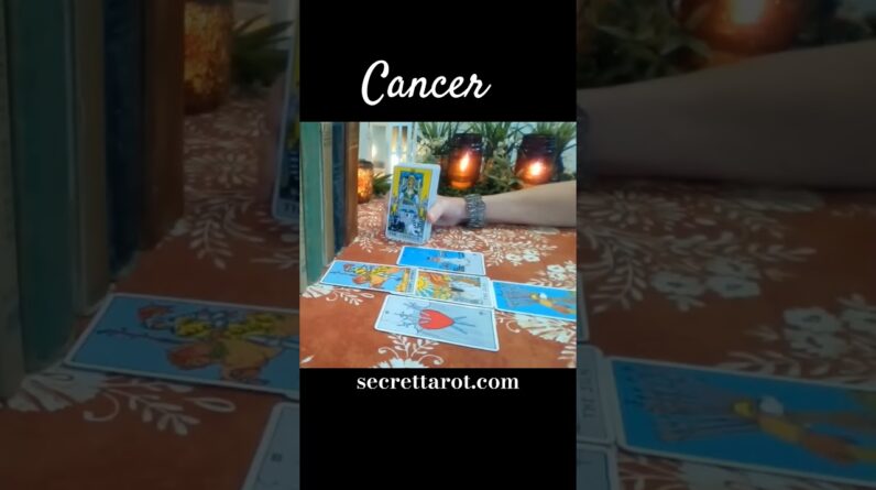 Cancer ♥️ Two Things Can Be True At The Same Time #Cancer #Tarot
