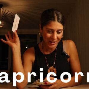 CAPRICORN 🔥 *Their Intentions*  'They Are NOT Telling You THIS!  August 2025 Tarot Reading