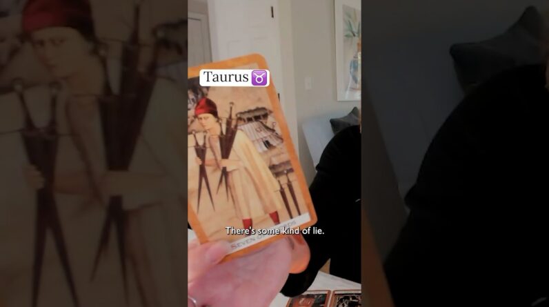 TAURUS : Sudden SURPRISE Ending Has Been Coming For A WHILE, Taurus | Mid August 2025 Tarot #shorts 1 TAURUS : Sudden SURPRISE Ending Has Been Coming For A WHILE, Taurus | Mid August 2025 Tarot #shorts