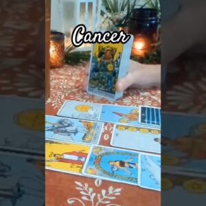Cancer ♥️ When You Walk Away, They Will Follow #Cancer #tarot