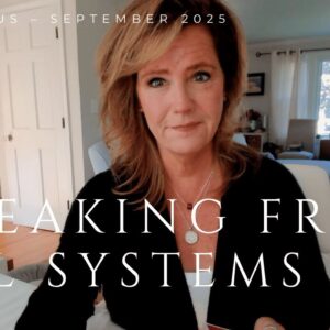 SAGITTARIUS : Breaking Free Of A POWER Struggle - All Systems GO | September 2025 Tarot Reading
