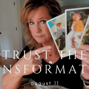 Your Daily Tarot Reading : Trust The Transformation - Mercury Goes DIRECT | Spiritual Path Guidance