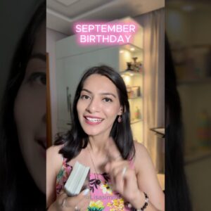 Divine Message for September born Souls #happybirthday #septmber #birthdaycelebration