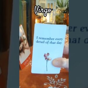 Virgo ❤️ The Profound Effect You Have On Them #Virgo #tarot
