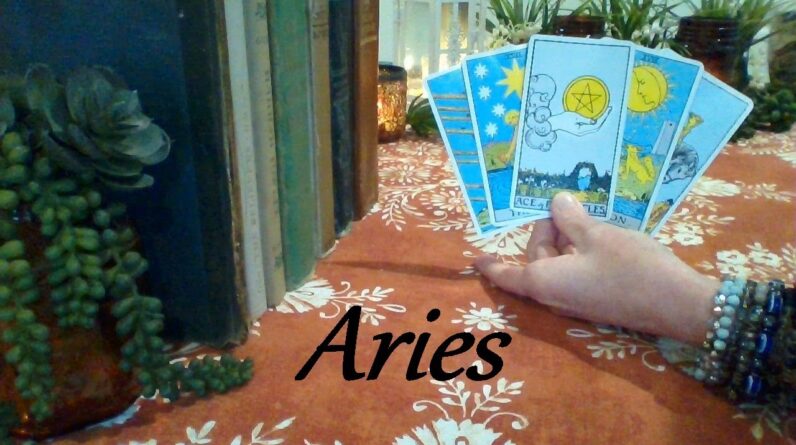 Aries ❤💲 STEPPING INTO THE UNKNOWN! The Journey Of A Lifetime LOVE & CAREER End Of Aug 2025 #Aries