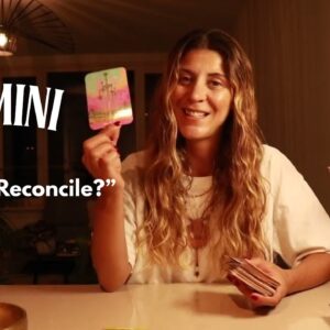 GEMINI❤️‍🔥 ''The Big Breakthrough'' NO CONTACT / RECONCILIATION September 2025 Tarot Reading