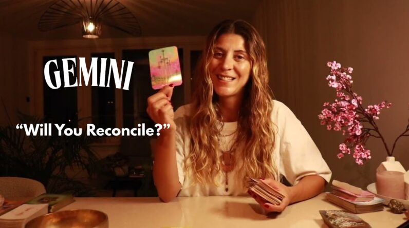 GEMINI❤️🔥 ''The Big Breakthrough'' NO CONTACT / RECONCILIATION September 2025 Tarot Reading 1 GEMINI❤️🔥 ''The Big Breakthrough'' NO CONTACT / RECONCILIATION September 2025 Tarot Reading