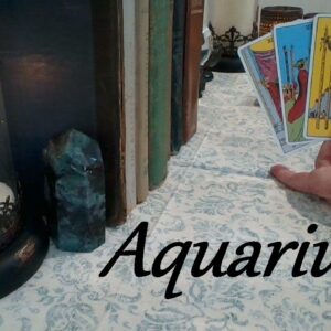 Aquarius September 2025 ❤ DEJA VU! Prepare For A Soul Shaking Experience Aquarius FUTURE LOVE #Tarot