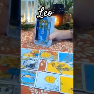 Leo ♥️ Someone You Used To Know #Leo #Tarot