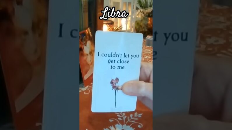 Libra ♥️ Adore You From A Distance #Libra #tarot 1 Libra ♥️ Adore You From A Distance #Libra #tarot