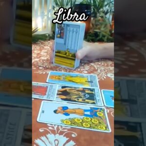Libra ♥️ Deep Obsession #Libra #Tarot