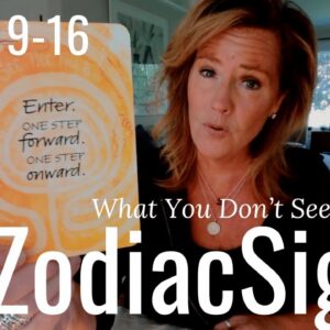 ALL ZODIAC SIGNS : What You Don't See Coming | August Saturday Tarot Reading