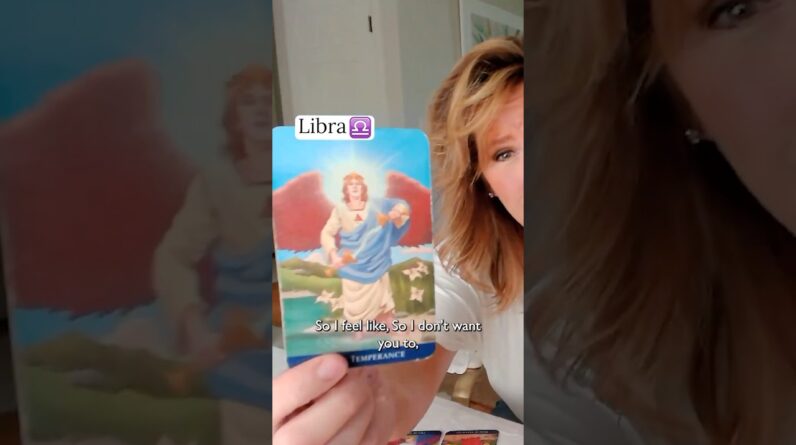 LIBRA : You May Feel Really EXPOSED By This New Connection | September 2025 Tarot Reading #shorts