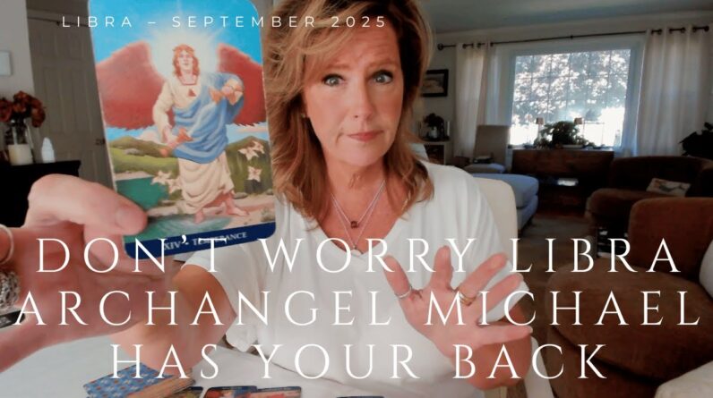 LIBRA : You May Feel Really EXPOSED By This New Connection | September 2025 Zodiac Tarot Reading 1 LIBRA : You May Feel Really EXPOSED By This New Connection | September 2025 Zodiac Tarot Reading