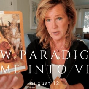 Your Daily Tarot Reading : Dynamic SHIFT & Upheaval Brings NEW Paradigms Into View