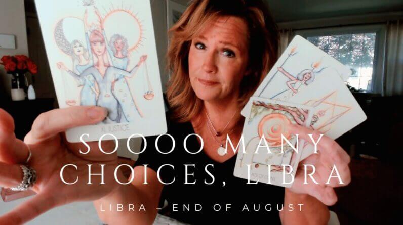 LIBRA : So Many CHOICES - They're Coming To YOU | Mid August 2025 Zodiac Tarot Reading 1 LIBRA : So Many CHOICES - They're Coming To YOU | Mid August 2025 Zodiac Tarot Reading