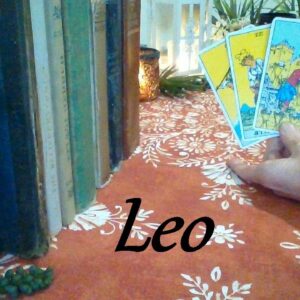 Leo ❤ VERY SPECIAL CONNECTION "Somewhere Only We Know Leo" YOUR SOULMATE August 2025 #Leo #tarot