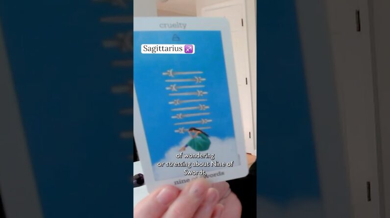 SAGITTARIUS : Breaking Free Of A POWER Struggle - All Systems GO | September 2025 Tarot #shorts 1 SAGITTARIUS : Breaking Free Of A POWER Struggle - All Systems GO | September 2025 Tarot #shorts