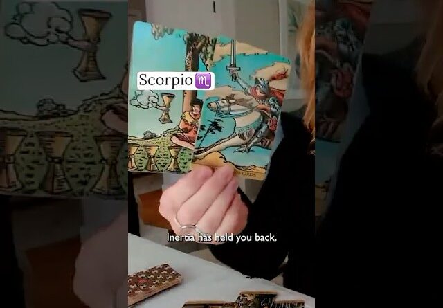 SCORPIO : Sudden OFFER Inspires Jealousy In Others - Watch Your Back! | September 2025 Tarot #shorts