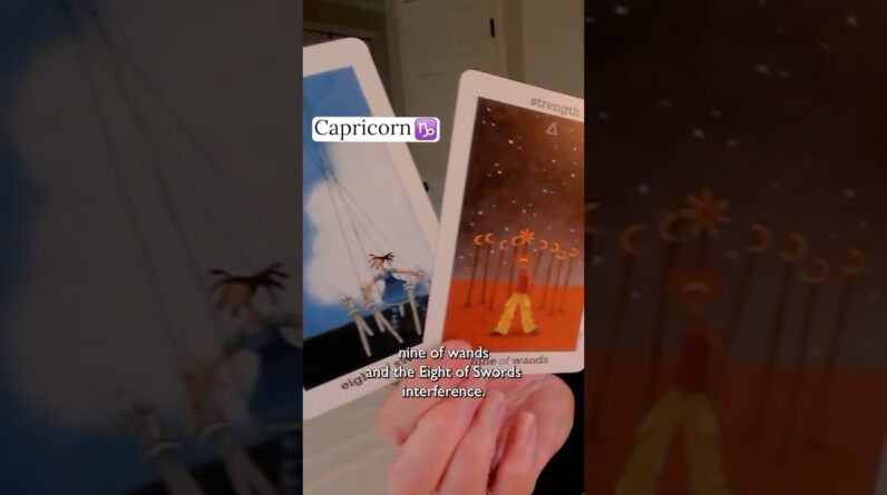 CAPRICORN : Shout Your UNCOMFORTABLE Truth From The ROOFTOPS! | September 2025 Zodiac Tarot Reading 1 CAPRICORN : Shout Your UNCOMFORTABLE Truth From The ROOFTOPS! | September 2025 Zodiac Tarot Reading