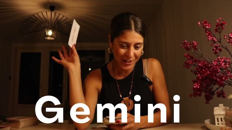 GEMINI 🔥*Their Intentions* Something is Changing BIG TIME This week! August 2025 Tarot Reading