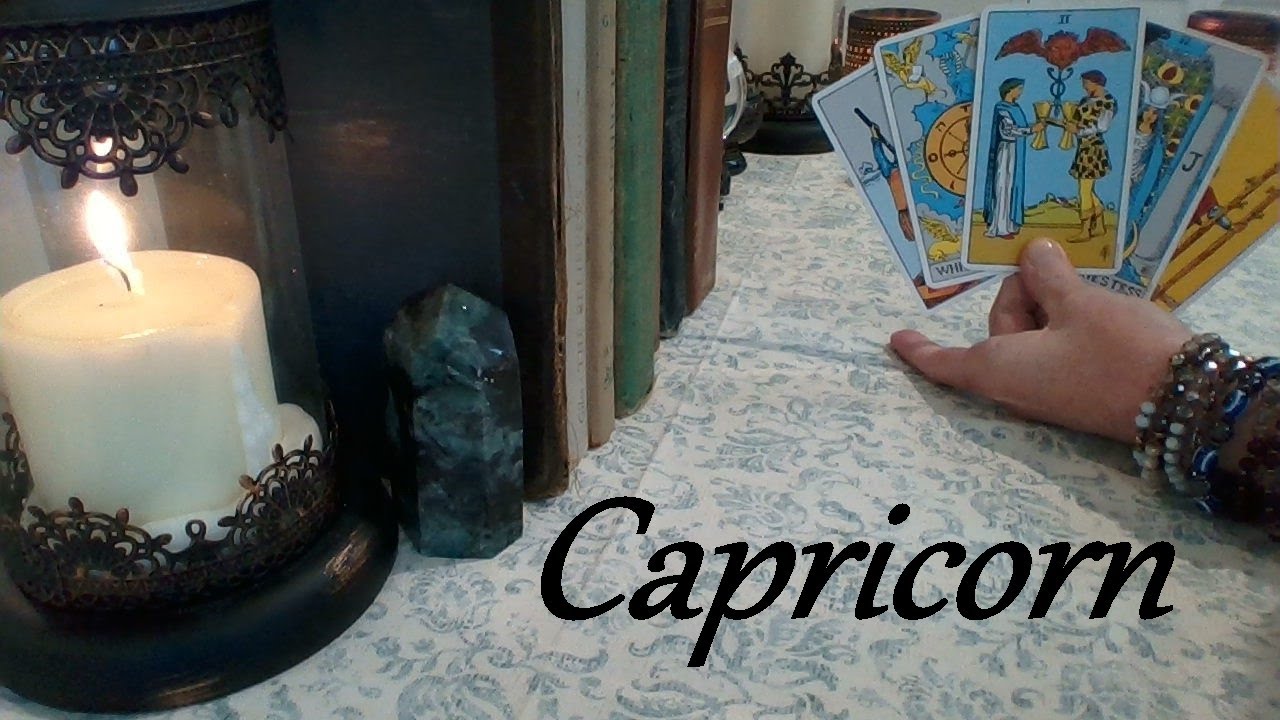 Capricorn September 2025 LOVE AT FIRST SIGHT! They Are Waiting To Meet