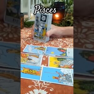 Pisces ♥️  So Emotional #Pisces #Tarot