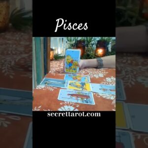 Pisces ♥️  They Don't Want You To Move On #Pisces #Tarot