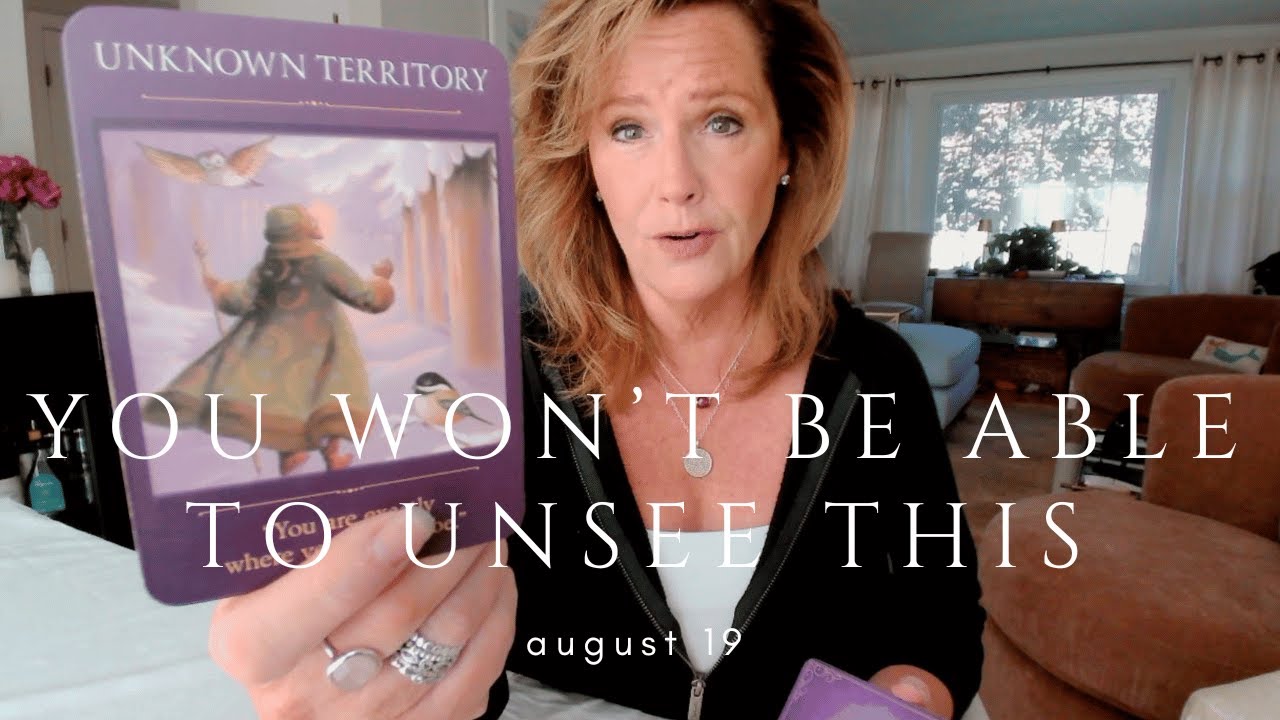 Your Daily Tarot Reading When THIS Happens You Won't Be Able To
