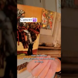 CANCER : Good Fortune Showered On You AFTER This Healing Takes Place   Mid August 2025 Tarot #shorts