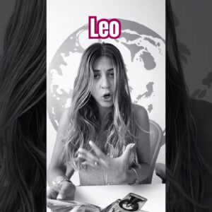 LEO ♌️ A MESSGAGE from your Spirit Guides #shortstarot #shorts #leotarot #youtubetarot