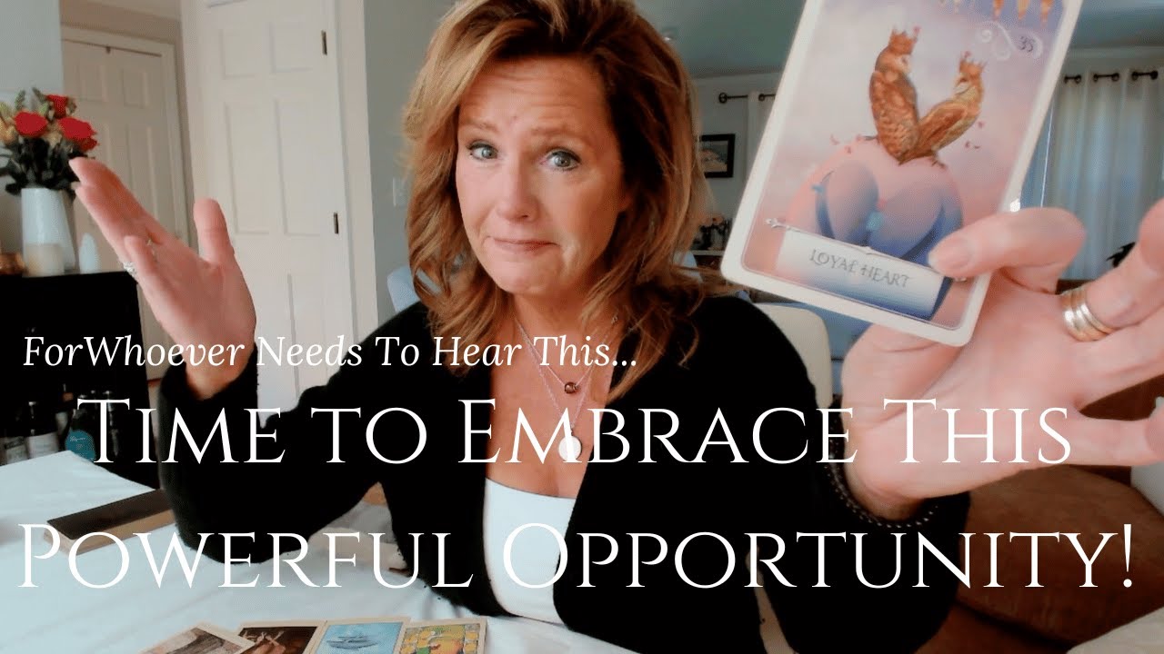 For Whoever Needs This Message : Embracing Your POWER Brings MAJOR ...