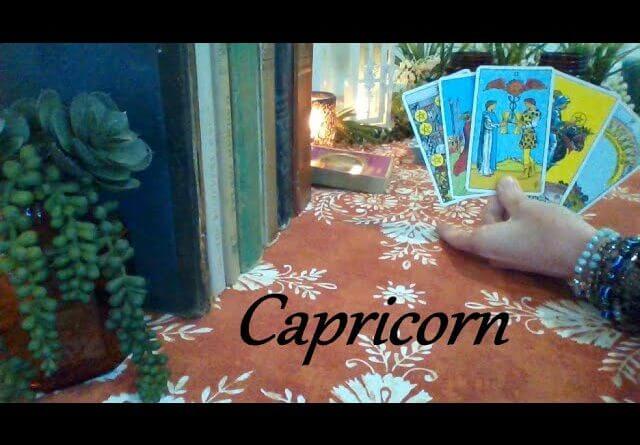 Capricorn August 2025 ❤ POSSESSIVE! They Refuse To Lose You To Someone Else FUTURE LOVE #Capricorn