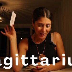 SAGITTARIUS🔥 *Their Intentions*  This Reading Was Just INCREDIBLE!! August Tarot Reading
