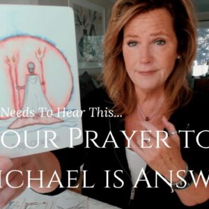 For Whoever Needs To Hear This Message : Your Prayer To Arch Angels DELIVER The Key To Your Future