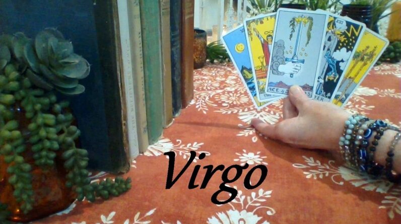 Virgo ❤💲 POWERFUL! This Truth You Can't Ignore Virgo LOVE & CAREER End Of August 2025 #Virgo #Tarot