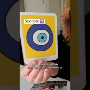SCORPIO : Major Spiritual Gift & Direction Opening Up! | August 2025 Zodiac Tarot Reading #shorts