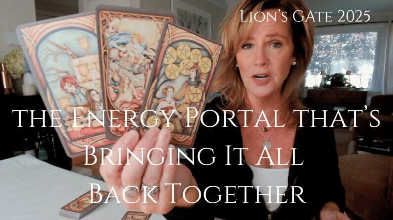 UNION Transmutes The Darkness - Lion's Gate 2025 1 UNION Transmutes The Darkness - Lion's Gate 2025