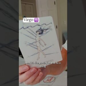 VIRGO : Massive Spiritual SHIFT Ahead | August 2025 Zodiac Tarot Reading #shorts #tarot