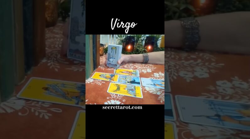 Virgo ♥️ You Are Doing The Right Thing #Virgo #Tarot 1 Virgo ♥️ You Are Doing The Right Thing #Virgo #Tarot