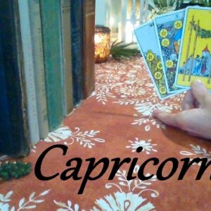 Capricorn ❤💲 What You Want But Happening In A Very Different Way LOVE & CAREER #capricorn #Tarot