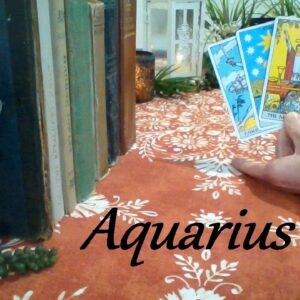 Aquarius ❤ YOU ARE READY! This Is THE ONE You Manifested YOUR SOULMATE Aug 2025 #Aquarius #Tarot
