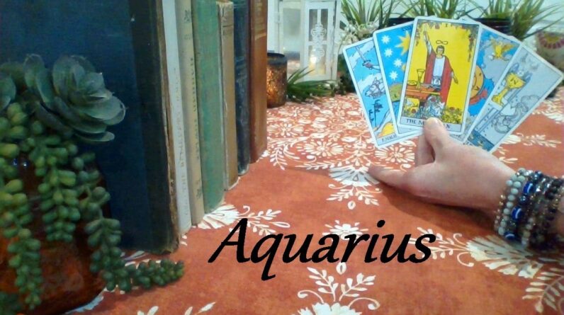 Aquarius ❤ YOU ARE READY! This Is THE ONE You Manifested YOUR SOULMATE Aug 2025 #Aquarius #Tarot 1 Aquarius ❤ YOU ARE READY! This Is THE ONE You Manifested YOUR SOULMATE Aug 2025 #Aquarius #Tarot