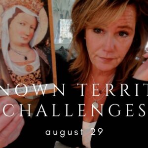 Your Daily Tarot Reading : Unknown Territory | Spiritual Path Guidance